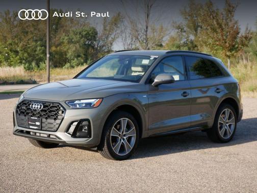 2025 Audi Q5 45 S line Premium