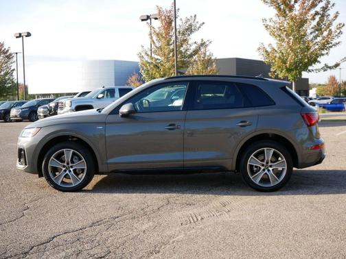 2025 Audi Q5 45 S line Premium