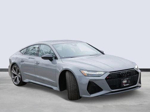 2021 Audi RS 7 4.0T