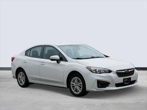 2017 Subaru Impreza 2.0i Premium