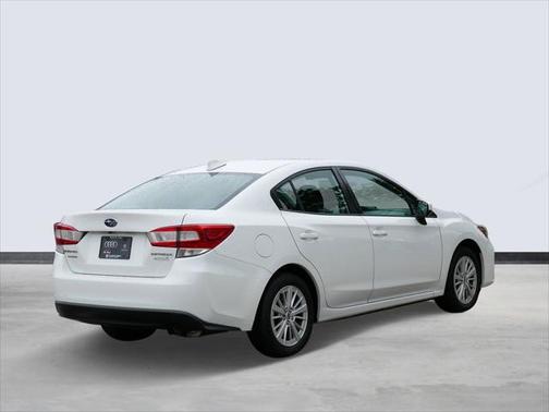 2017 Subaru Impreza 2.0i Premium