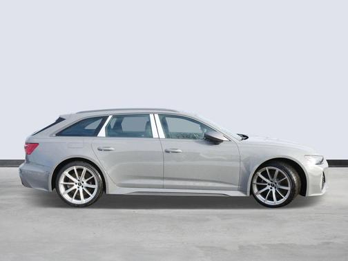 2026 Audi RS 6 Avant 4.0T