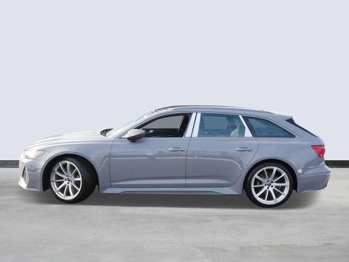 2026 Audi RS 6 Avant 4.0T