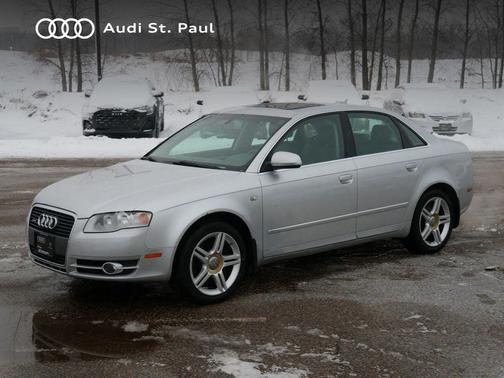 2006 Audi A4 2.0T quattro