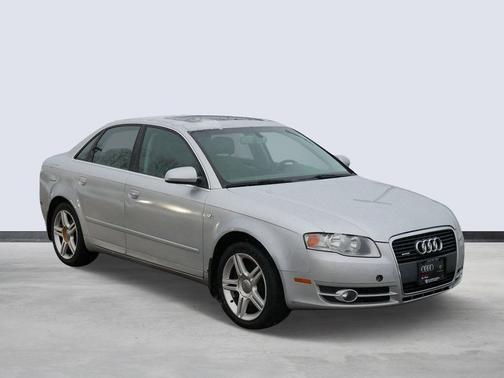 2006 Audi A4 2.0T quattro