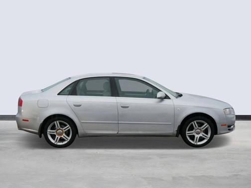2006 Audi A4 2.0T quattro