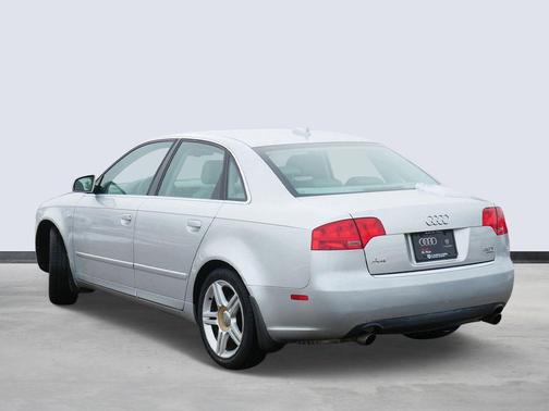 2006 Audi A4 2.0T quattro