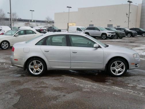 2006 Audi A4 2.0T quattro