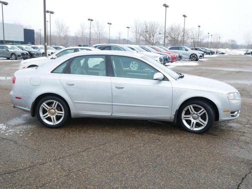 2006 Audi A4 2.0T quattro