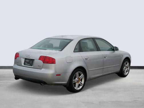 2006 Audi A4 2.0T quattro
