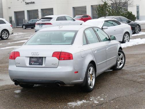 2006 Audi A4 2.0T quattro