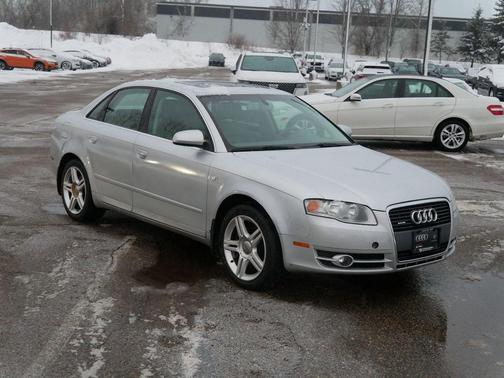 2006 Audi A4 2.0T quattro