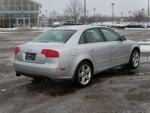 2006 Audi A4 2.0T quattro