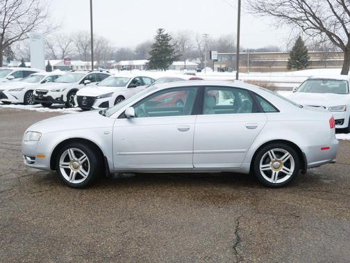 2006 Audi A4 2.0T quattro