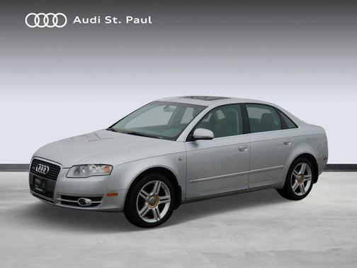 2006 Audi A4 2.0T quattro