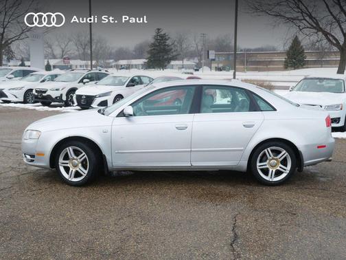 2006 Audi A4 2.0T quattro