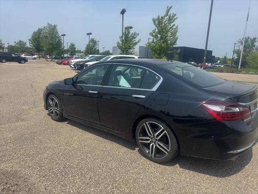 2017 Honda Accord Touring V6