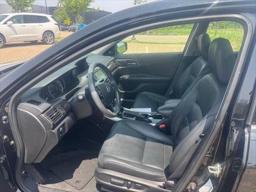 2017 Honda Accord Touring V6