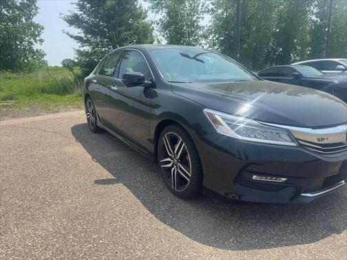 2017 Honda Accord Touring V6