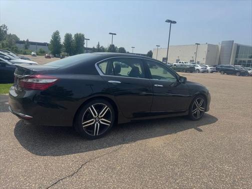 2017 Honda Accord Touring V6