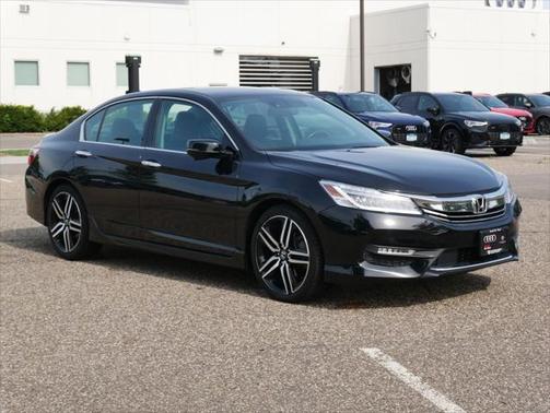 2017 Honda Accord Touring V6