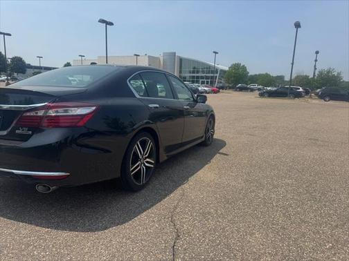 2017 Honda Accord Touring V6