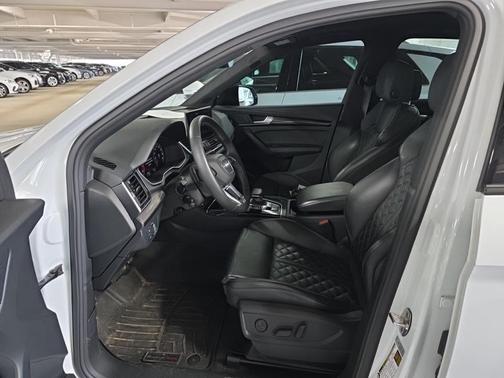 2023 Audi SQ5 3.0T Premium Plus