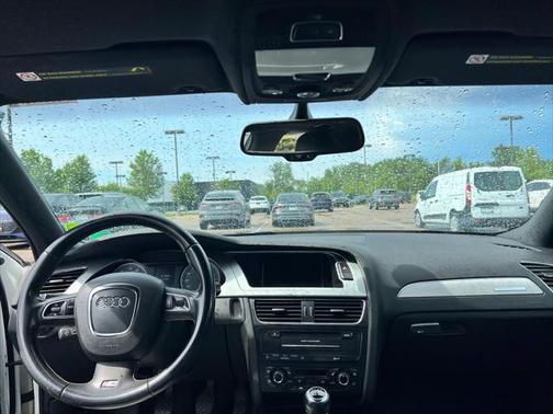 2012 Audi S4 3.0 Premium Plus