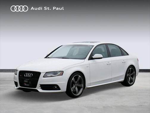 2012 Audi S4 3.0 Premium Plus