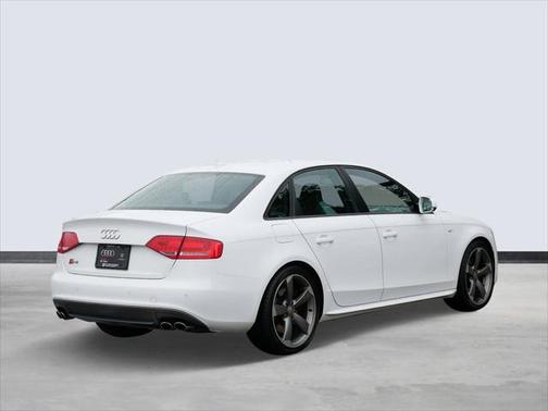 2012 Audi S4 3.0 Premium Plus