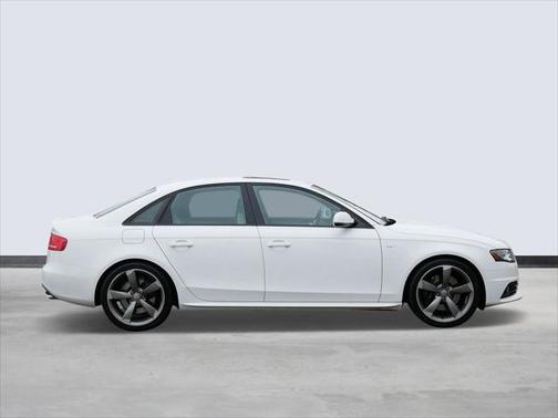 2012 Audi S4 3.0 Premium Plus