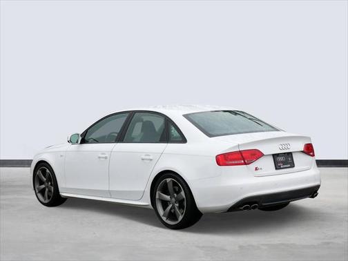 2012 Audi S4 3.0 Premium Plus
