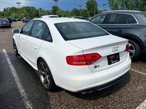 2012 Audi S4 3.0 Premium Plus