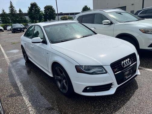 2012 Audi S4 3.0 Premium Plus