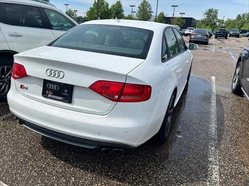 2012 Audi S4 3.0 Premium Plus
