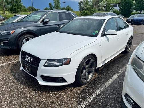 2012 Audi S4 3.0 Premium Plus