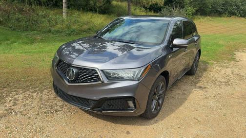 2019 Acura MDX 3.5L Technology & A-Spec Pkgs