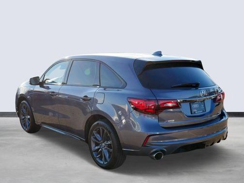 2019 Acura MDX 3.5L Technology & A-Spec Pkgs