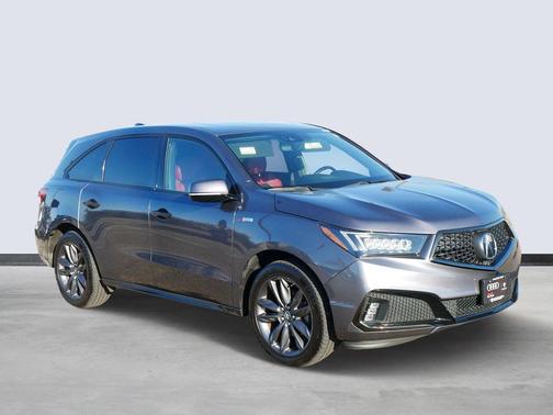 2019 Acura MDX 3.5L Technology & A-Spec Pkgs