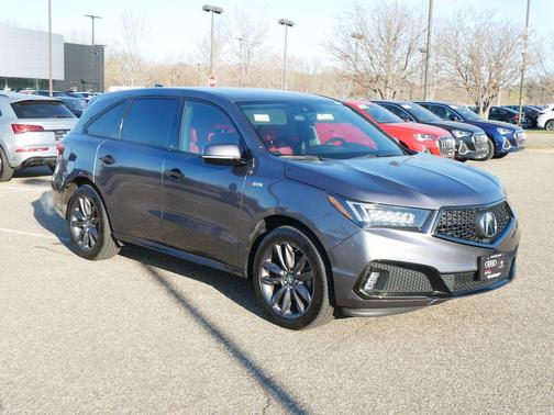 2019 Acura MDX 3.5L Technology & A-Spec Pkgs