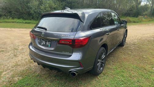 2019 Acura MDX 3.5L Technology & A-Spec Pkgs