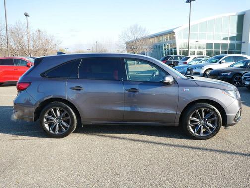 2019 Acura MDX 3.5L Technology & A-Spec Pkgs