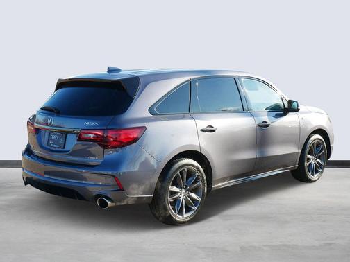 2019 Acura MDX 3.5L Technology & A-Spec Pkgs