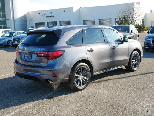 2019 Acura MDX 3.5L Technology & A-Spec Pkgs