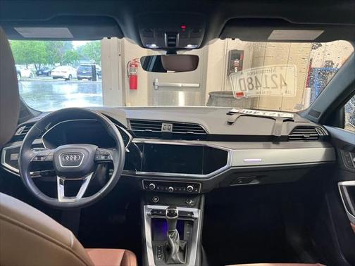 2022 Audi Q3 45 S line Premium Plus