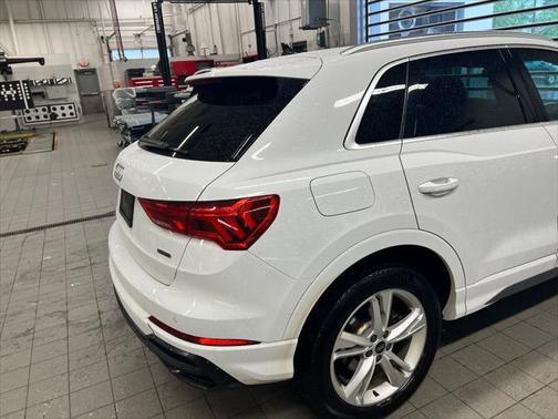 2022 Audi Q3 45 S line Premium Plus