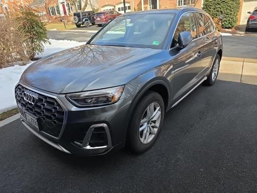 2023 Audi Q5 45 S line Premium