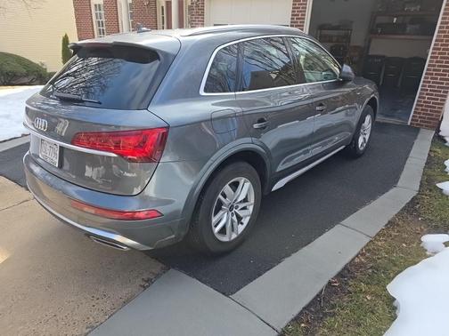 2023 Audi Q5 45 S line Premium