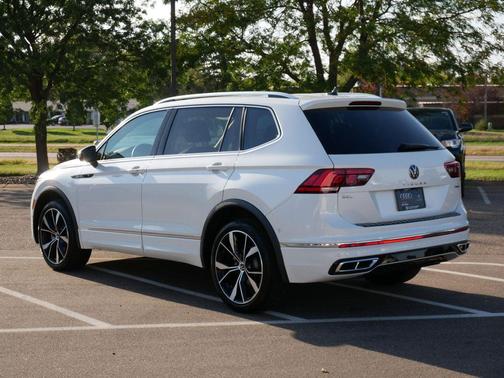 2023 Volkswagen Tiguan 2.0T SEL R-Line 4MOTION