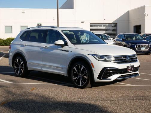 2023 Volkswagen Tiguan 2.0T SEL R-Line 4MOTION